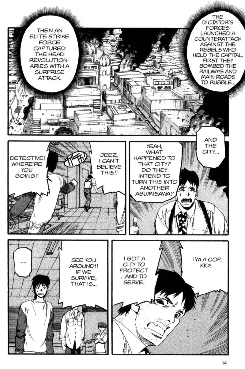 Project Arms Chapter 55 15